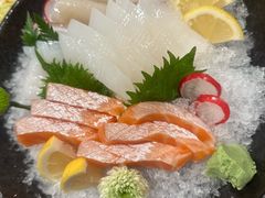 -晶吉·居酒屋·烧鸟·生鱼饭(中山区民主广场店)