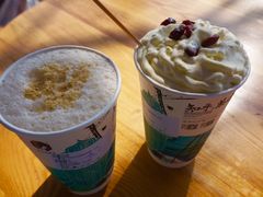 -茶颜悦色(岳麓山顶店)