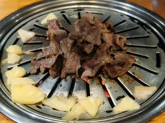 -老炉家木炭烤肉(长江国际店)