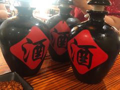 -炭虎子水浒烤肉(梦时代店)