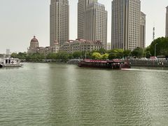-海河游船(古文化街码头)