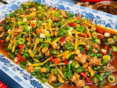 -易老头三样菜(南滨路总店)