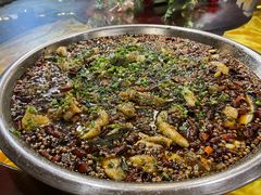 现杀水库花鲢鱼-灶东家民间菜(回兴店)