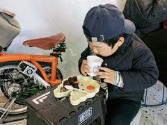 -BE YOLO必有乐&小红帽三明治