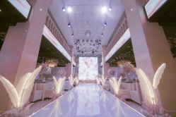 宴会厅-雍缘酒店(河东店)