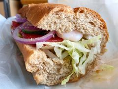 鲜虾三明治-SUBWAY赛百味(金码大厦店)