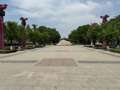 -西安汉城湖景区