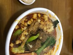 -刘信牛羊肉小炒泡馍(回民街店)