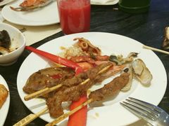 -东方红海鲜百汇(国际大厦店)