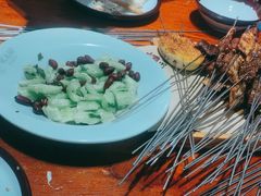 -状元阁烧烤(四平分店)