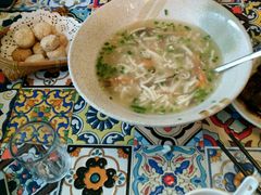 -乌镇那一年小院主题餐厅(甘泉西路店)