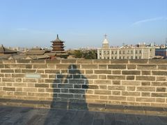 -大同古城墙