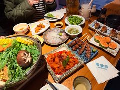 -有喜屋·鲜鸡烧鸟·居酒屋(安龙路店)