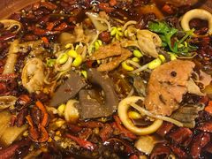 精品毛血旺-华豫川酒家(双子塔店)