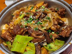 -青海名吃尕张娃非遗烤肉(海湖总店)