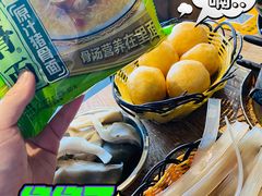 方便面-范贤光鸡公煲(平乐园总店)