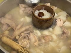 -朴小妹人参鸡汤火锅(长白山万达店)