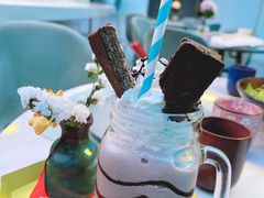 -花开餐厅(环湖中路店)