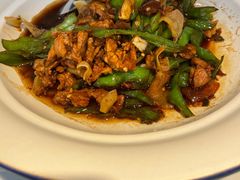 招牌辣椒炒肉-兰湘子·湘菜小炒(长安万科广场店)
