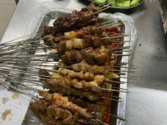 -老四烧烤(永吉胡同店)