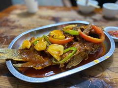 -海口滨海新村143号海南老字号炒菜店