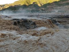 -陕西黄河壶口瀑布旅游区