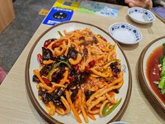 鱼香肉丝-老上海里弄味道(知春路店)
