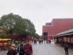 -横店影视城明清宫苑园区
