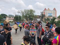 -东兴口岸-中越友谊大桥