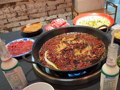 -四小区火锅·巷子里的重庆火锅(花照壁店)