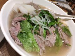 越式生牛肉河粉-Pho Asia 亚阁越南料理(上海来福士广场店)