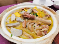 -世外桃源农庄·德清土菜(兴康南路店)