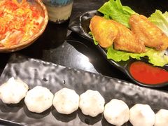 -炙韩料理·部队锅专门店