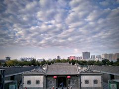 -梁思成纪念馆
