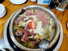 原汤牛肉豆花-泸州酸菜豆花火锅川师店