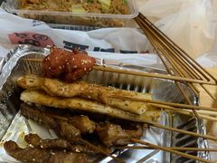 -淄博牧羊村烧烤(福田店)