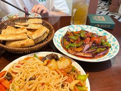 -那拉提之疆·新疆菜(美院店)
