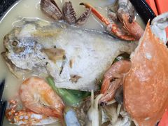 -台州老六海鲜面馆(上南总店)