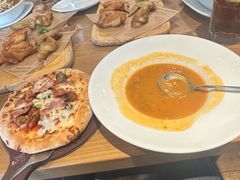 -棒约翰比萨·意面(张江店)