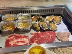 -纽牛有约自助烤肉(漳州中闽店)