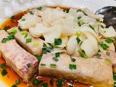 白合芋头-桃园山庄(海澜飞马水城店)