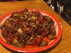 -柴窝堡22号辣子鸡·传承新疆菜