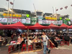 -黄亚华小食店(Jalan Alor)