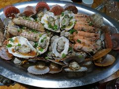 -87号烧烤海鲜·大排档(金沙滩店)
