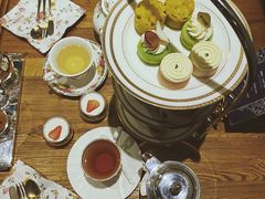 GAWT经典下午茶套餐-也枫·小黄楼(南山路旗舰店)