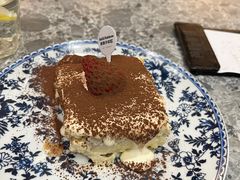 -芭莉与彩虹西餐厅(成都合生汇店)