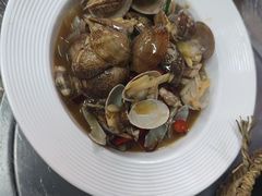 -东极岛海鲜