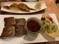 黑椒香煎厚牛舌-阿吾罗日本料理(K11艺术中心店)