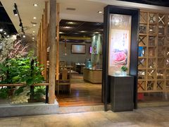 门面-紫霞门韩国料理烤肉(深南东路店)