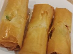 赛螃蟹春卷-添好运点心专门店(中环IFC店)